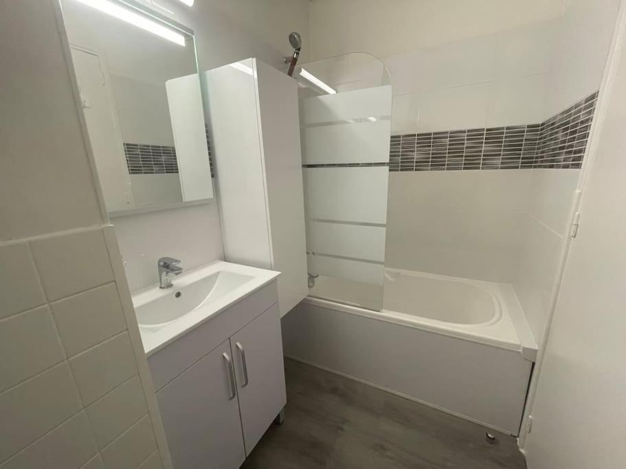 Apartmán Le Cocon Hyerois Hyères Exteriér fotografie