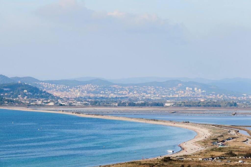 Apartmán Le Cocon Hyerois Hyères Exteriér fotografie
